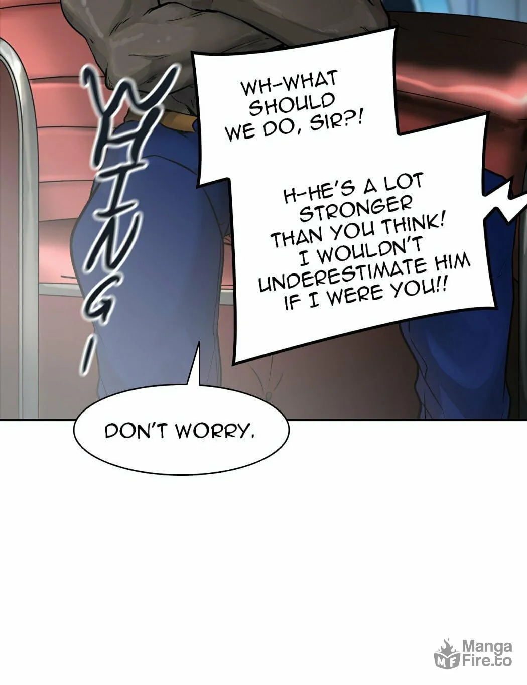 Tower of God Chapter 422 page 118 - 