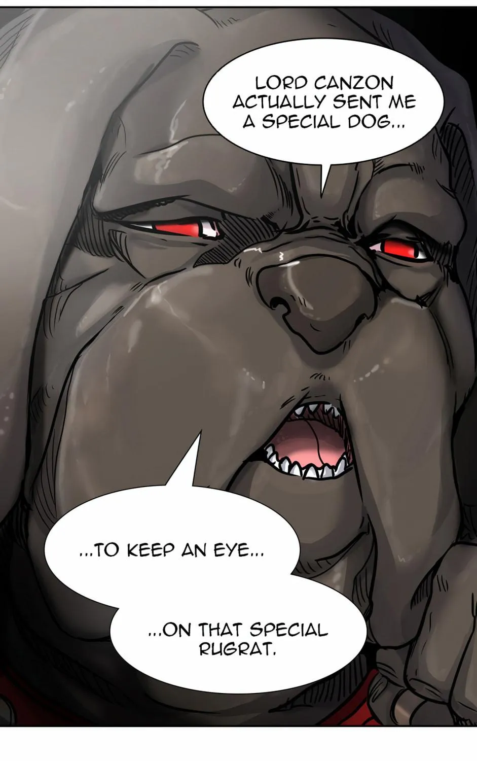 Tower of God Chapter 422 page 119 - 