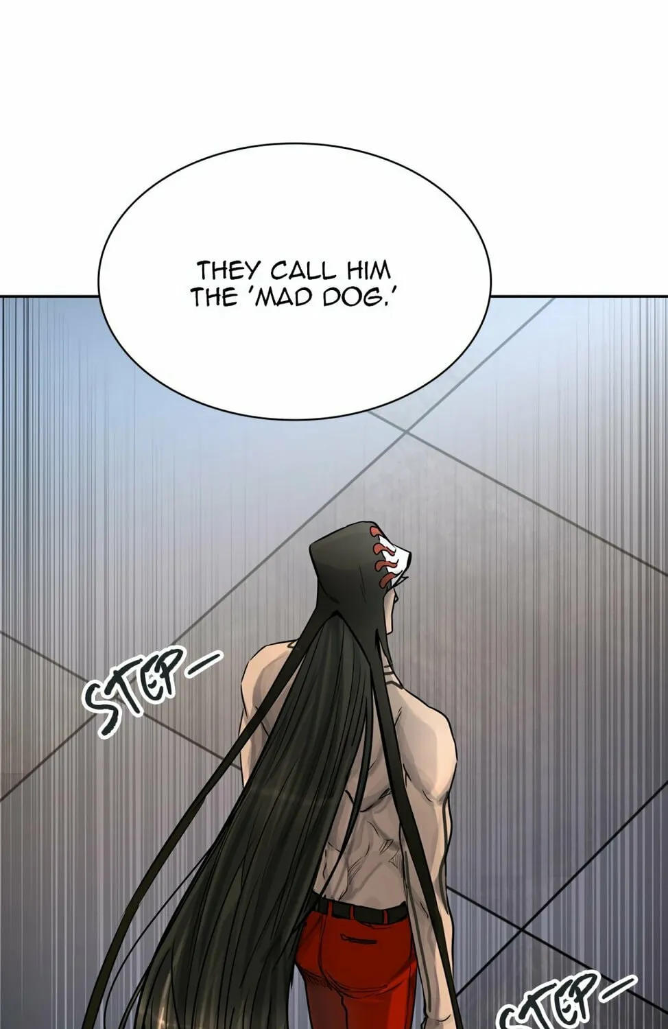Tower of God Chapter 422 page 121 - 