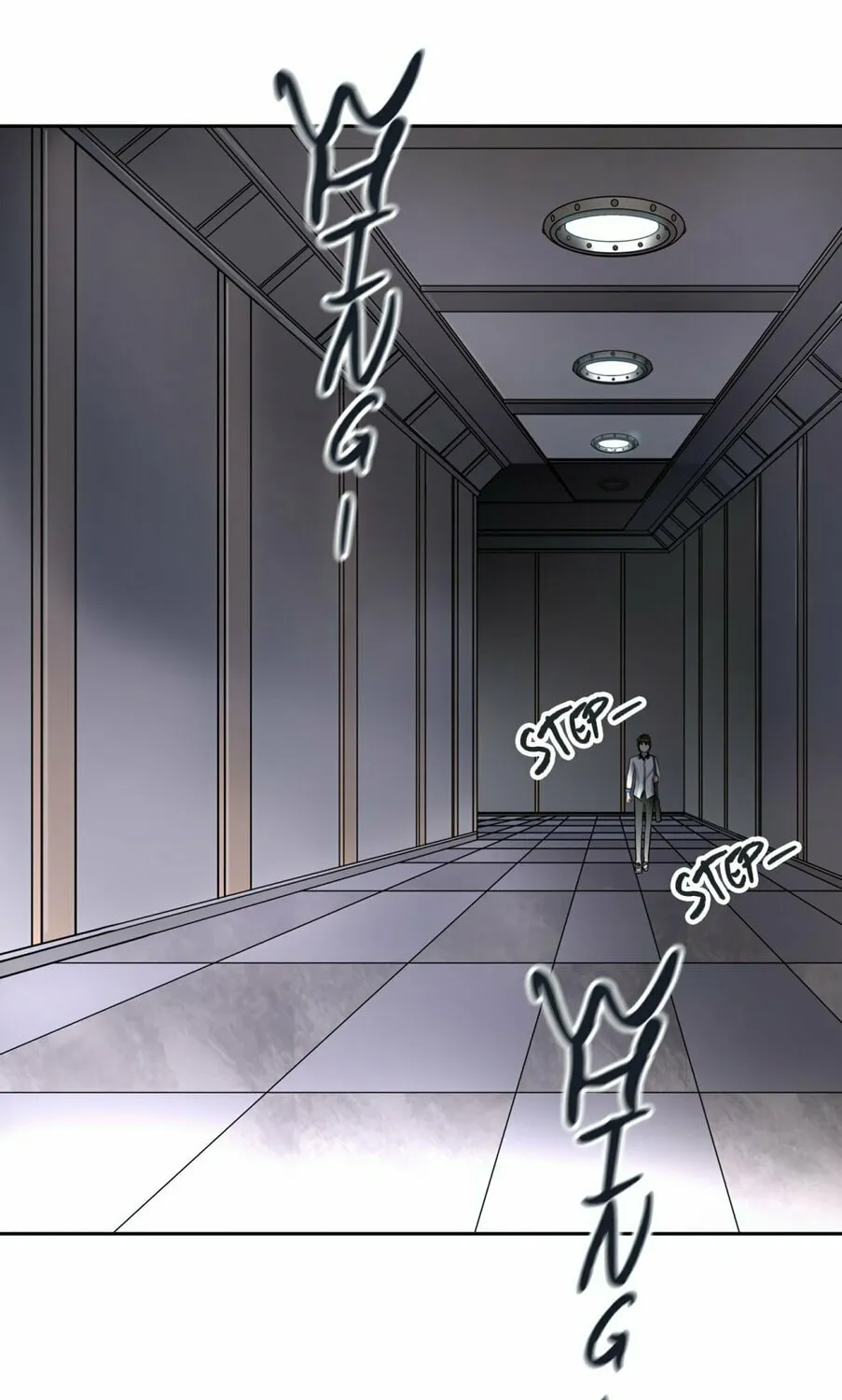 Tower of God Chapter 422 page 124 - 