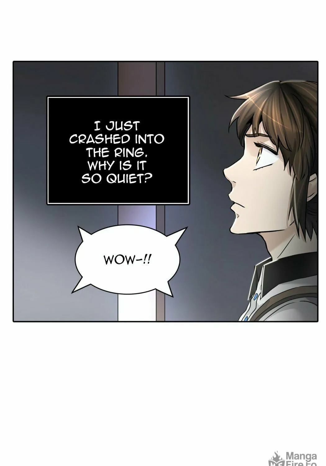 Tower of God Chapter 422 page 128 - 