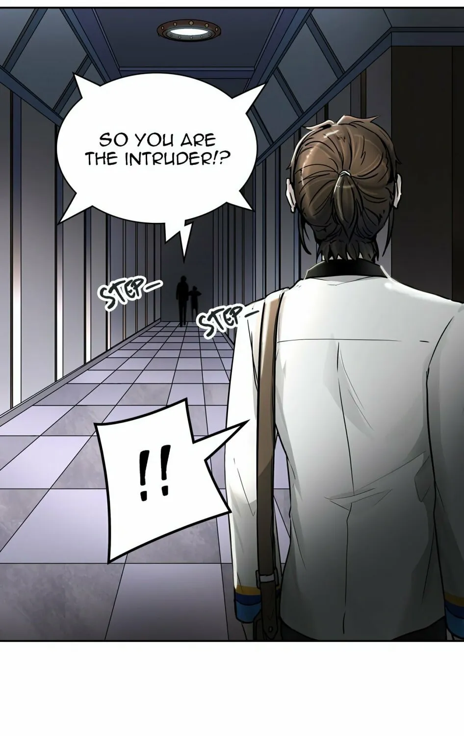 Tower of God Chapter 422 page 130 - 