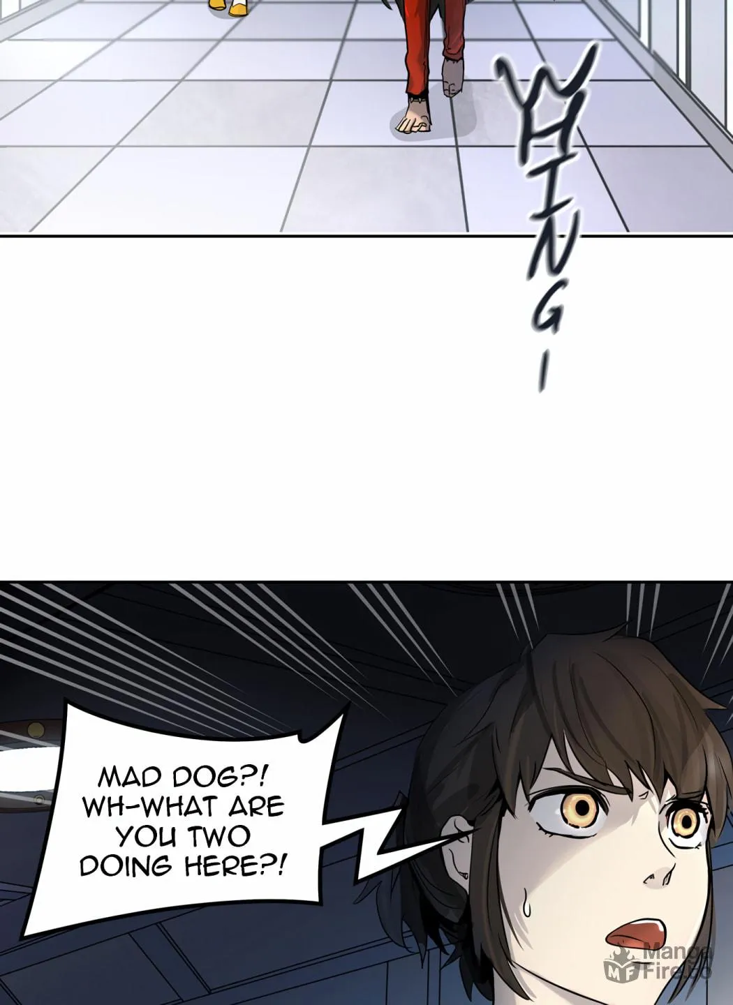 Tower of God Chapter 422 page 134 - 