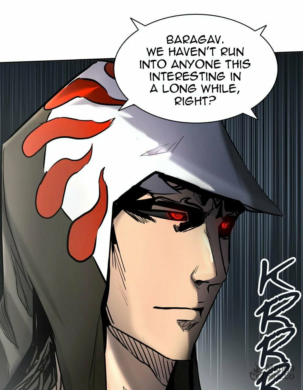 Tower of God Chapter 422 page 137 - 