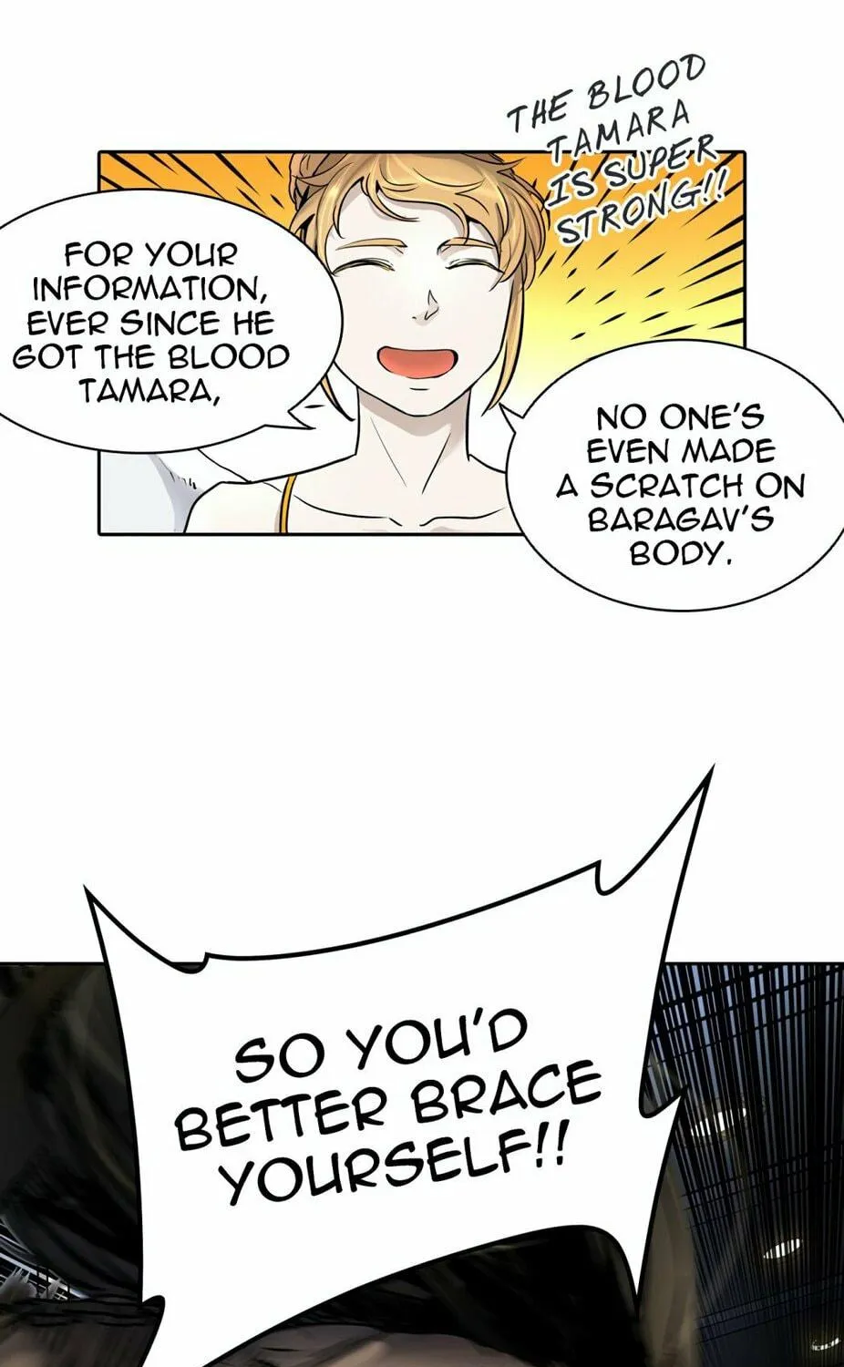 Tower of God Chapter 422 page 143 - 