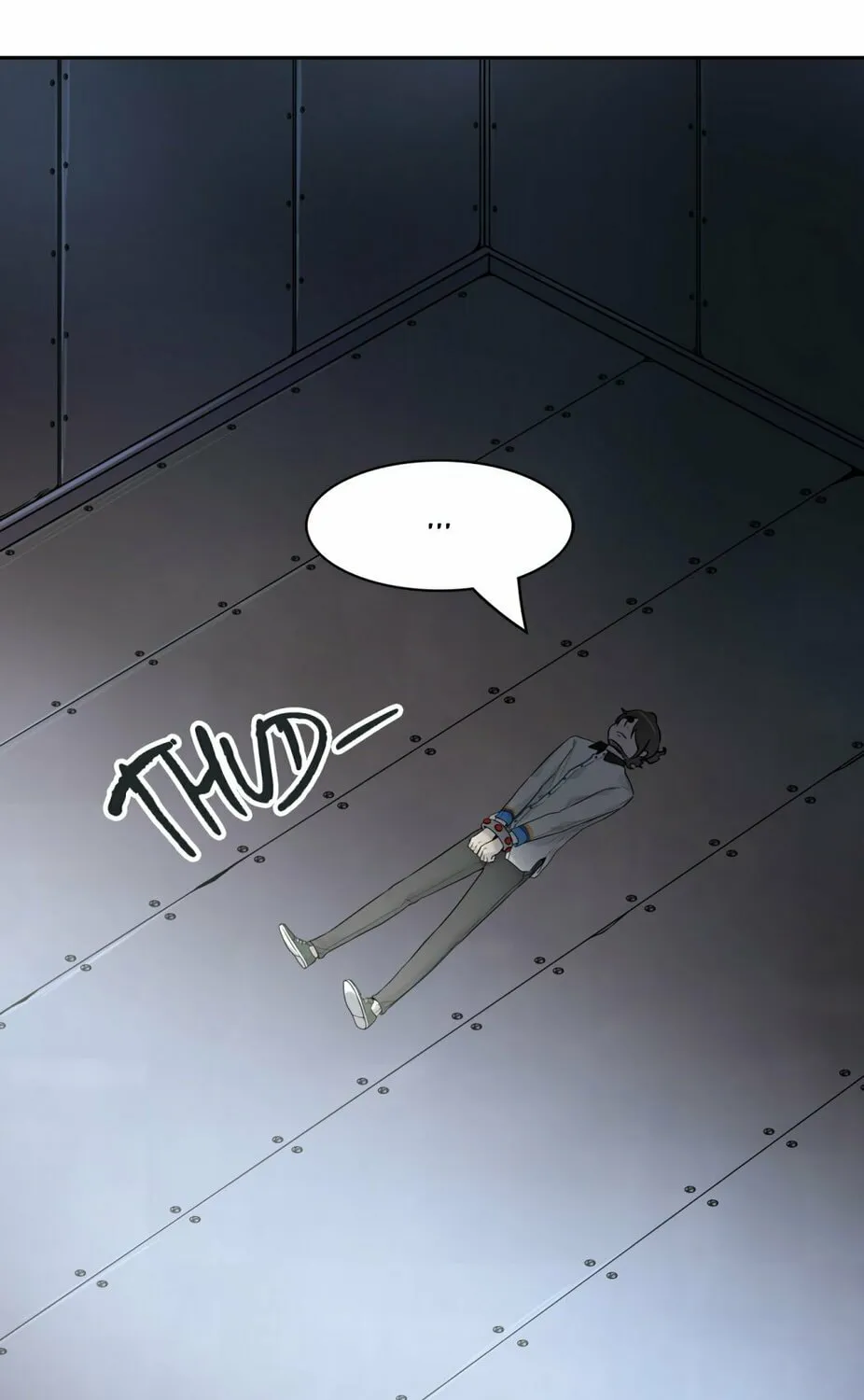 Tower of God Chapter 422 page 157 - 