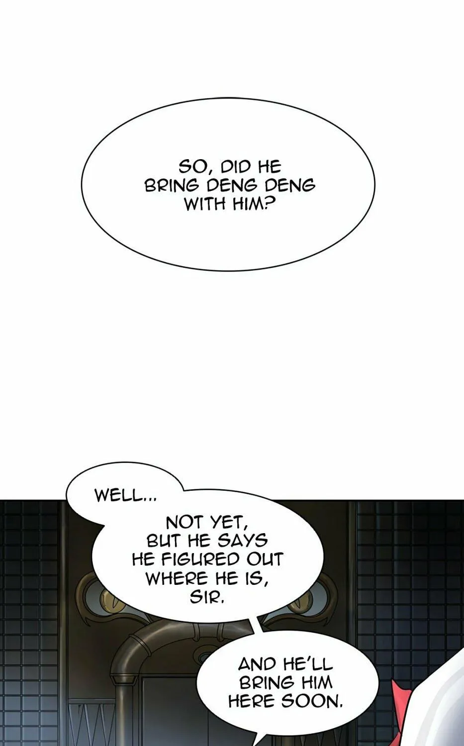 Tower of God Chapter 422 page 17 - 