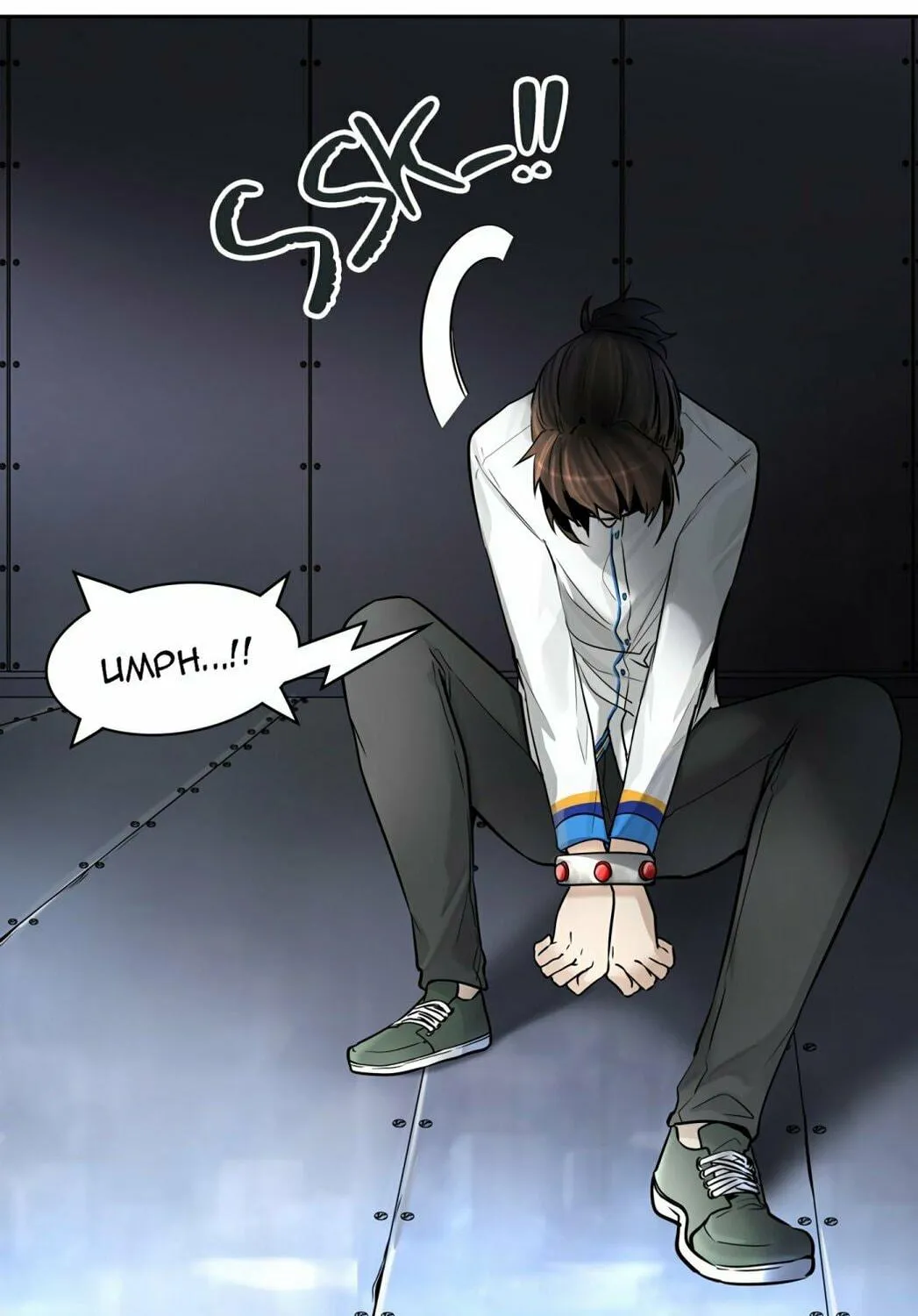 Tower of God Chapter 422 page 161 - 