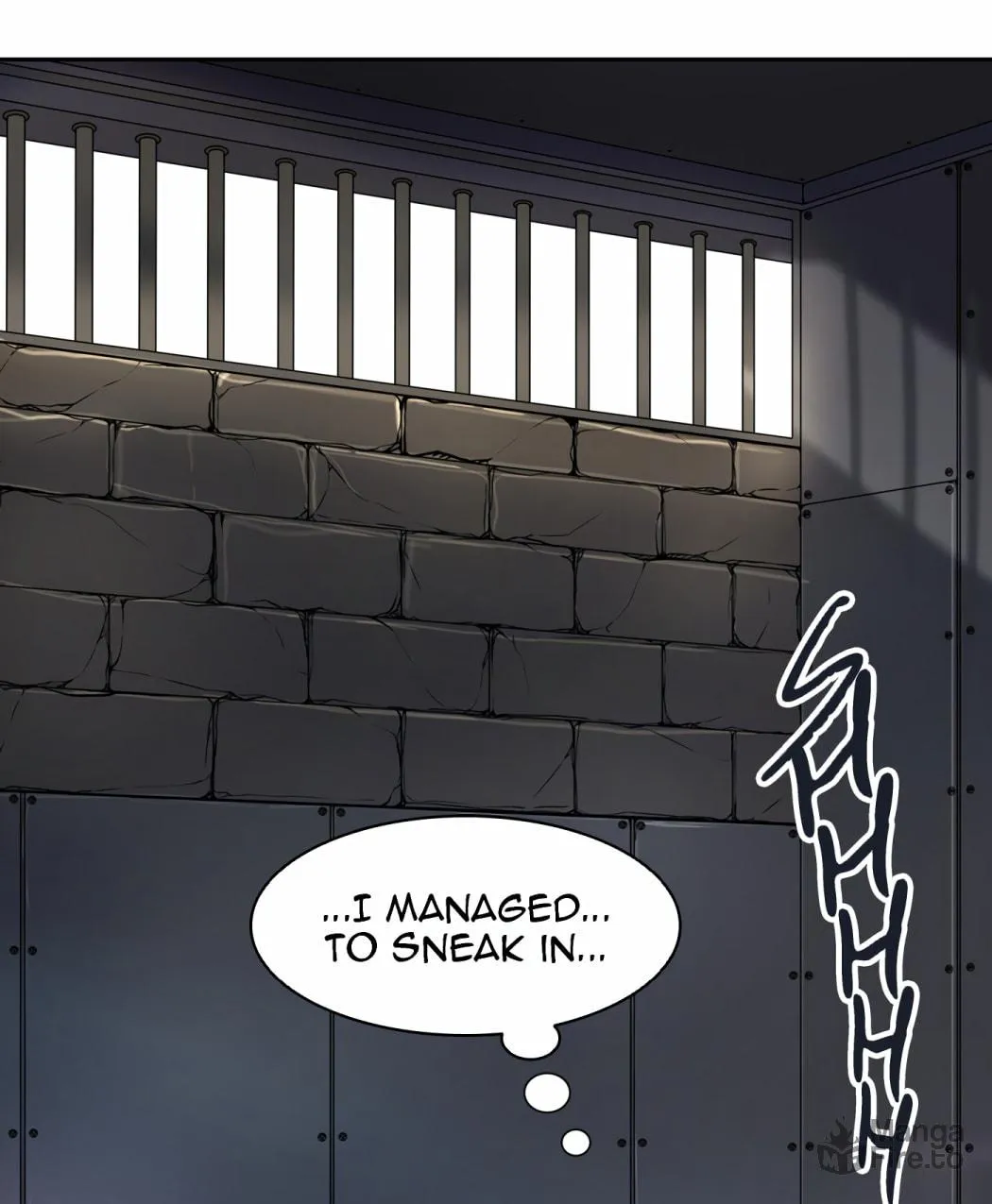 Tower of God Chapter 422 page 164 - 