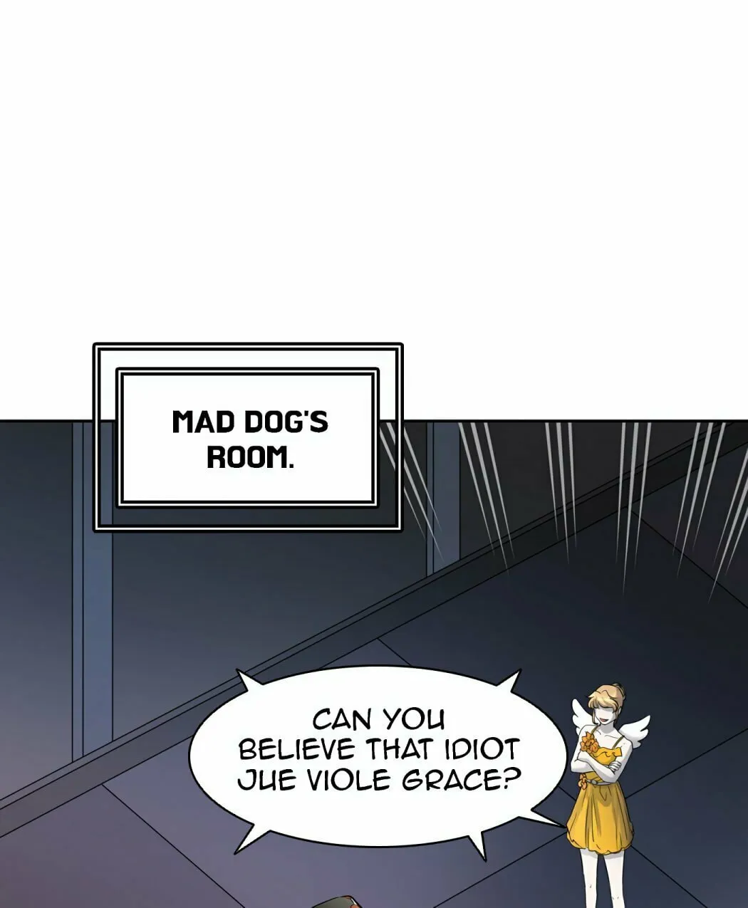 Tower of God Chapter 422 page 166 - 