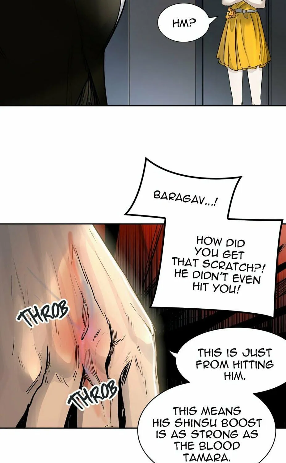 Tower of God Chapter 422 page 169 - 
