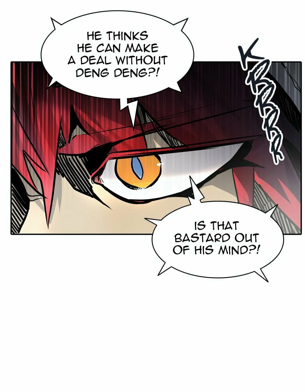 Tower of God Chapter 422 page 20 - 