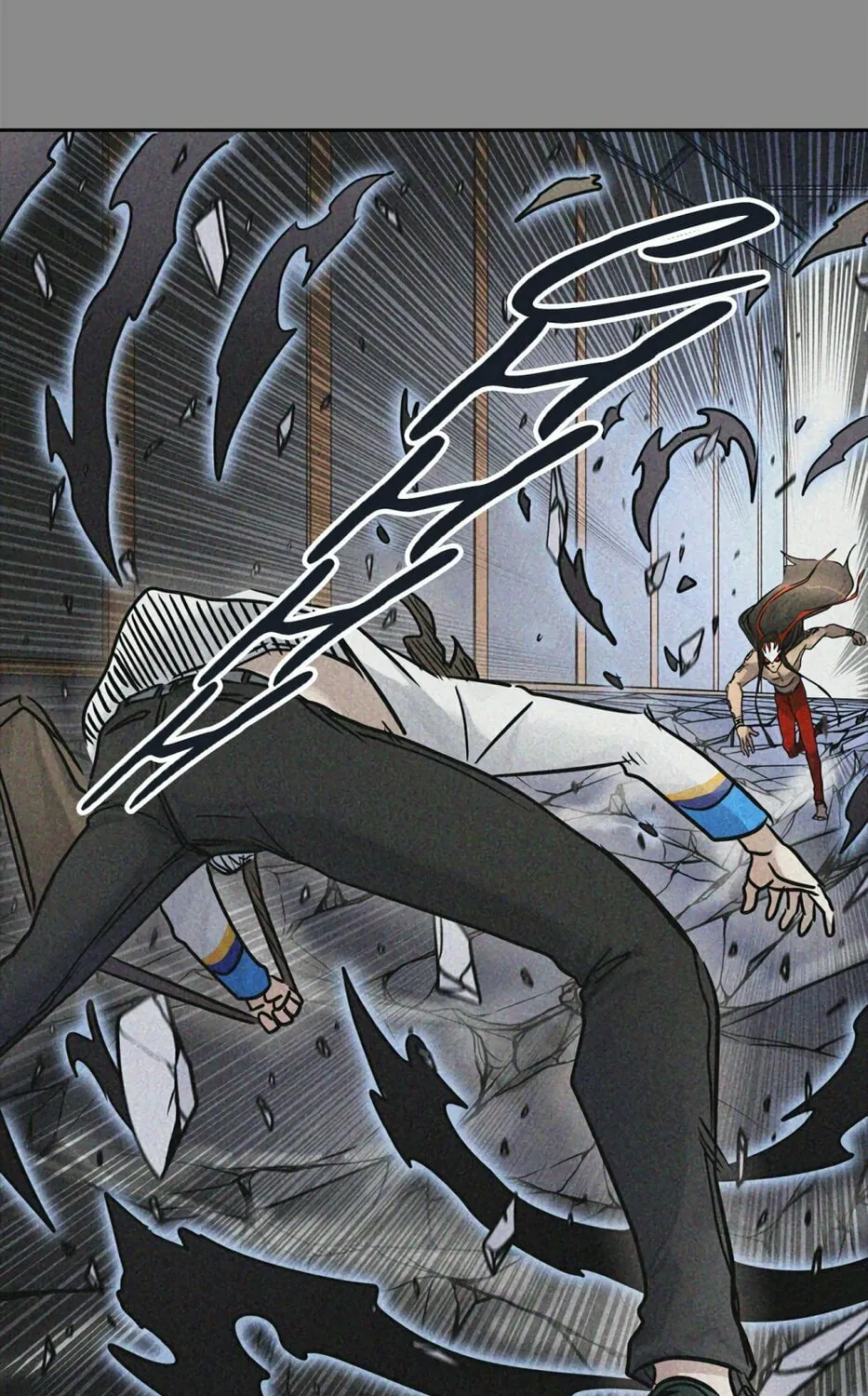 Tower of God Chapter 422 page 195 - 