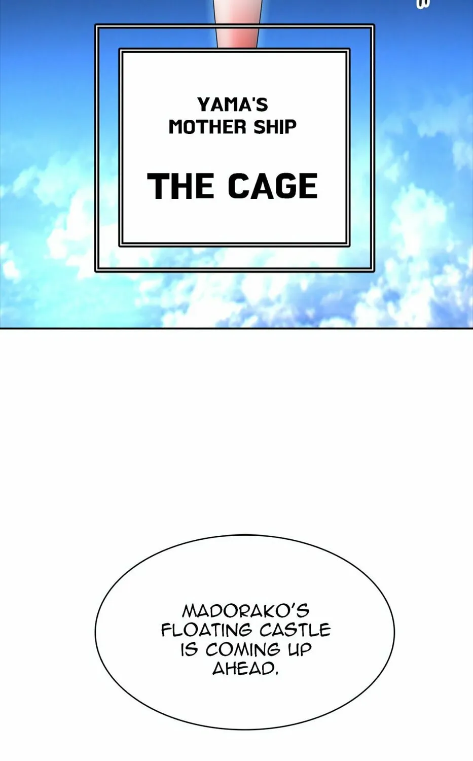 Tower of God Chapter 422 page 3 - 