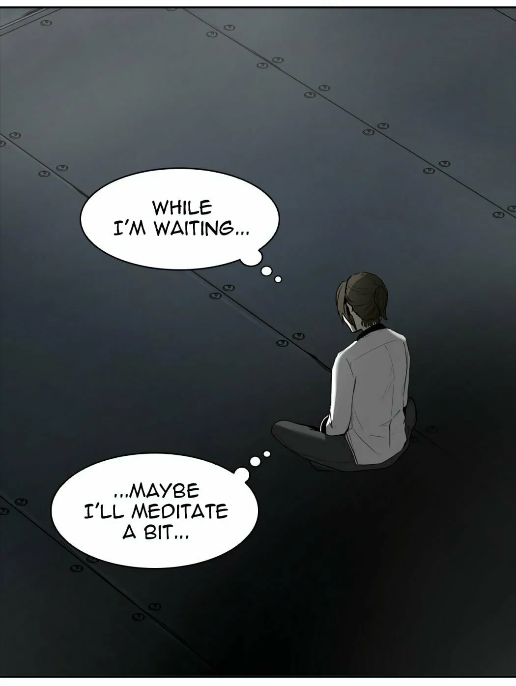 Tower of God Chapter 422 page 206 - 