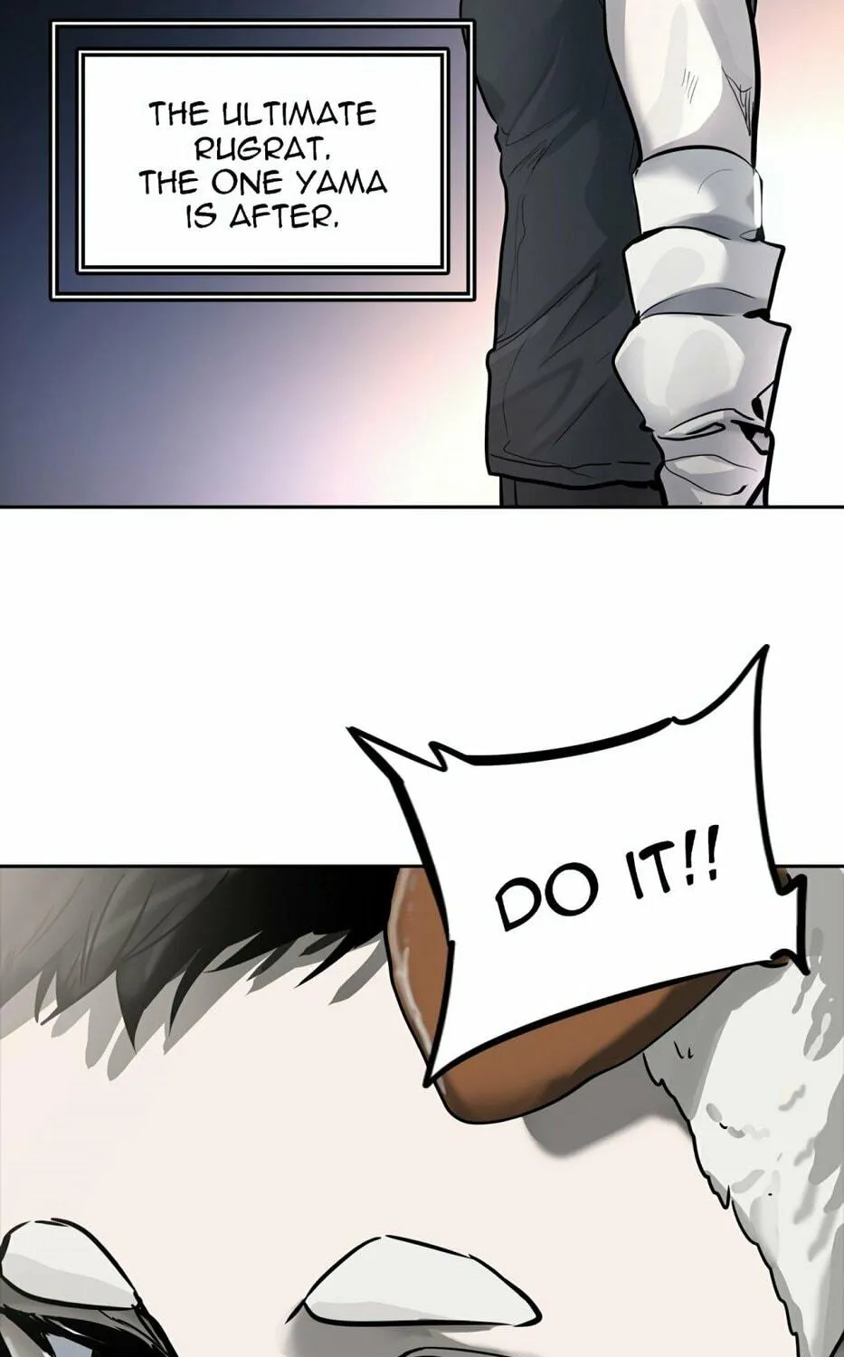 Tower of God Chapter 422 page 215 - 