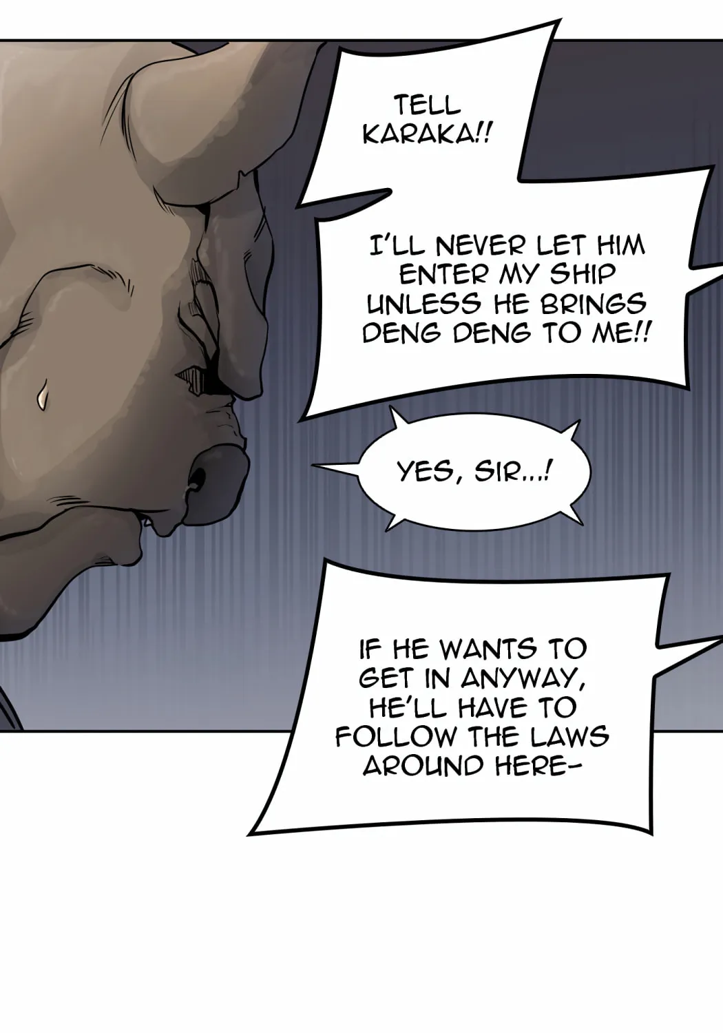 Tower of God Chapter 422 page 25 - 