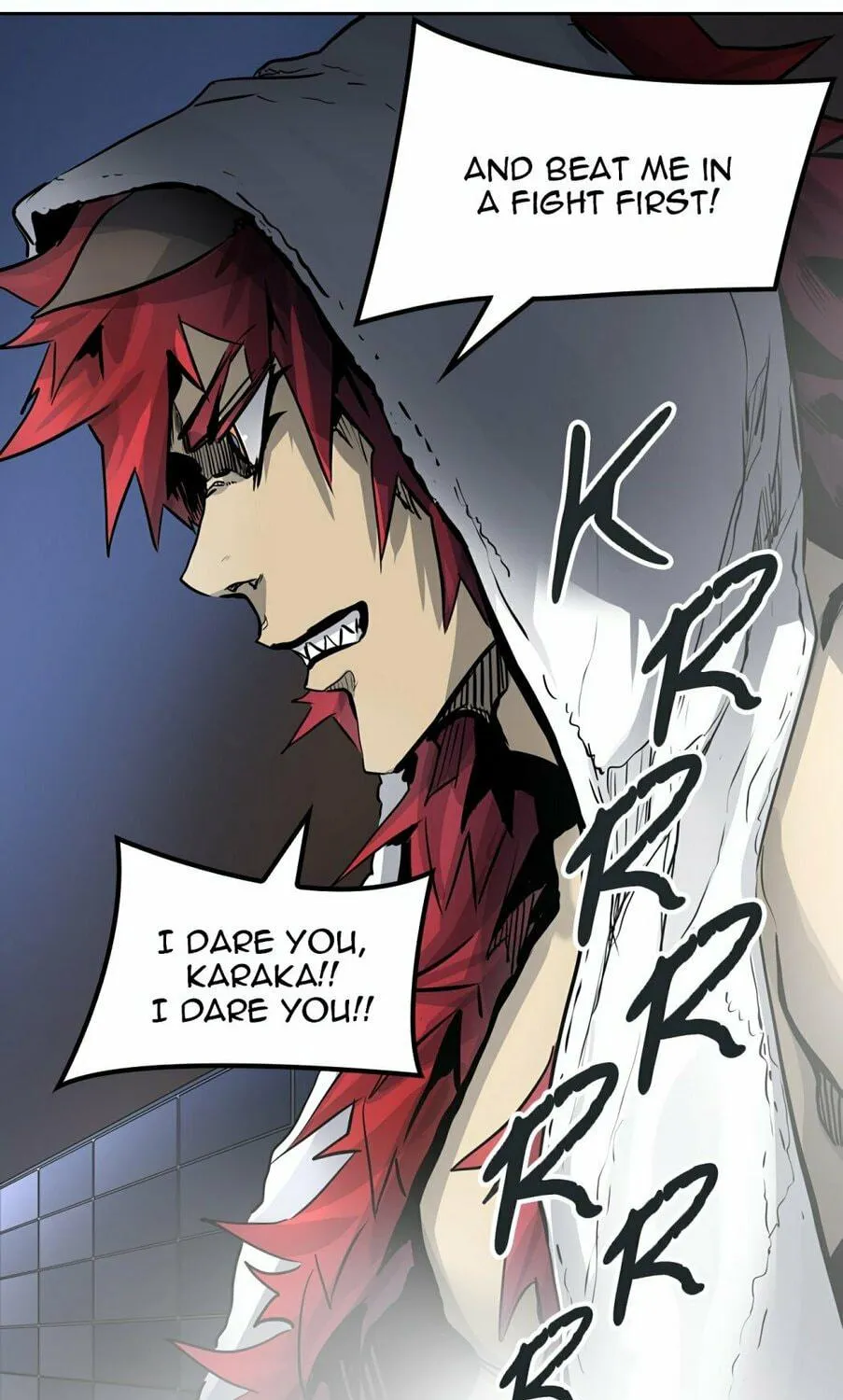 Tower of God Chapter 422 page 26 - 