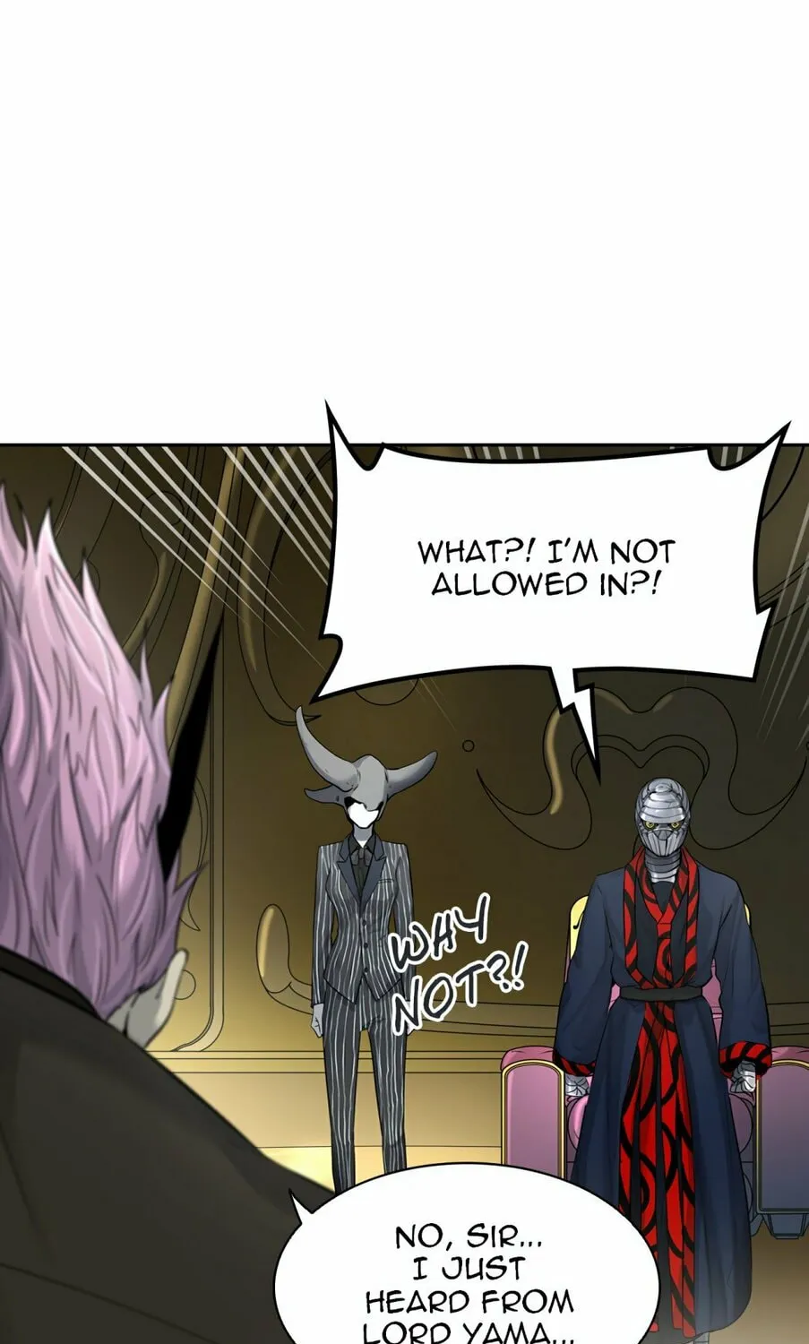 Tower of God Chapter 422 page 28 - 