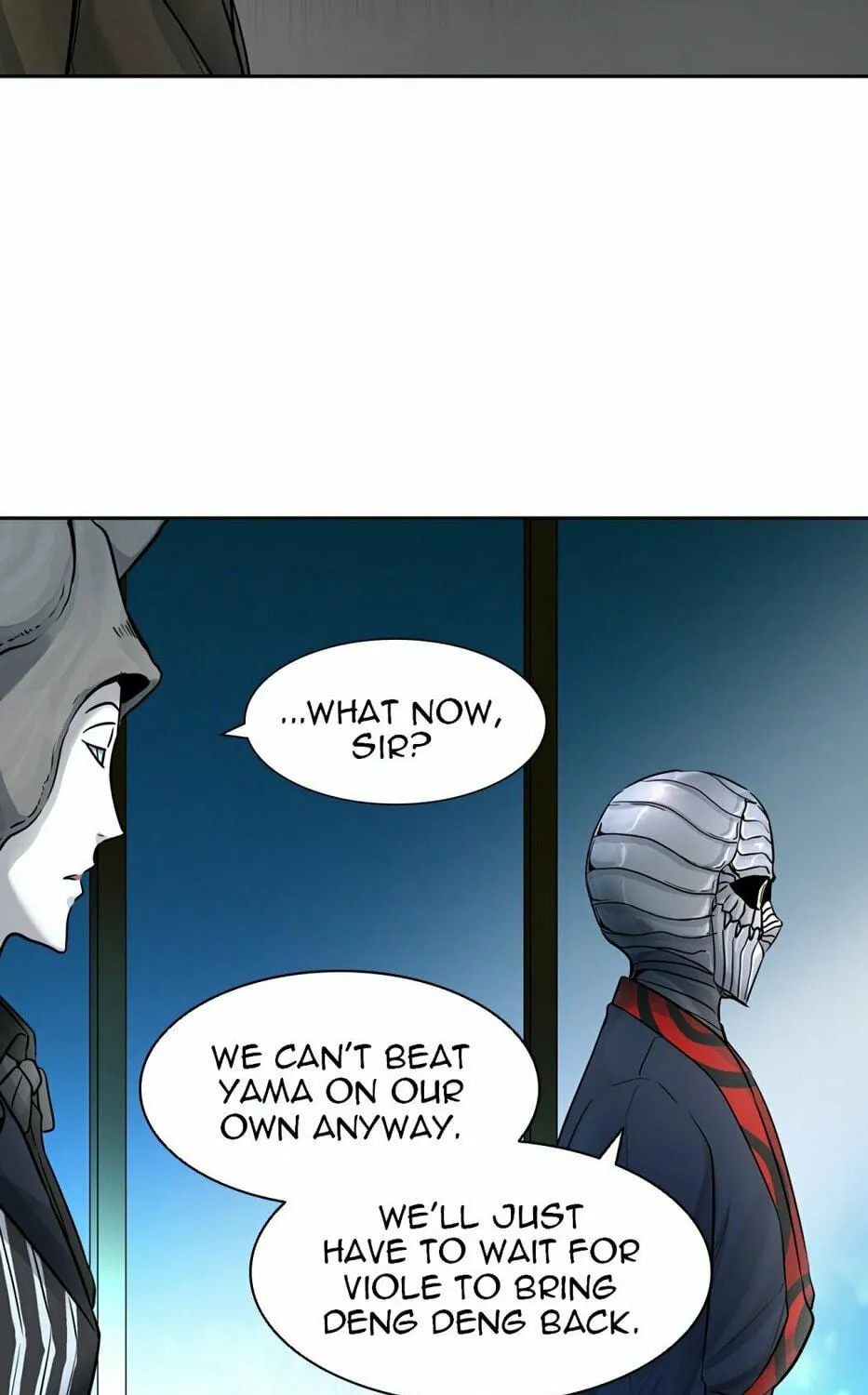 Tower of God Chapter 422 page 32 - 