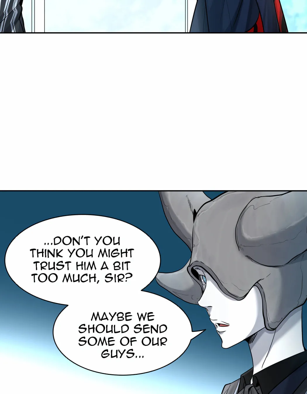 Tower of God Chapter 422 page 34 - 