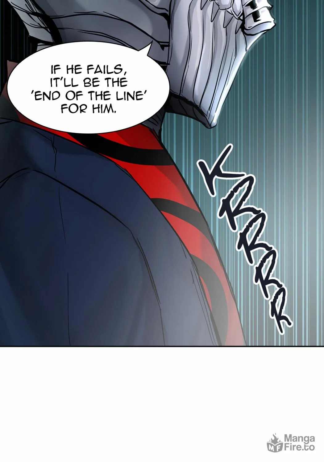 Tower of God Chapter 422 page 37 - 