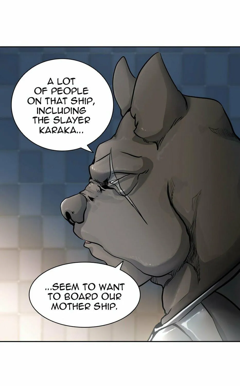 Tower of God Chapter 422 page 5 - 