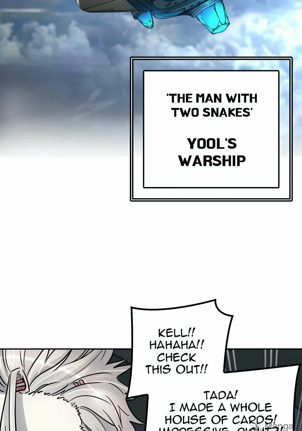 Tower of God Chapter 422 page 41 - 