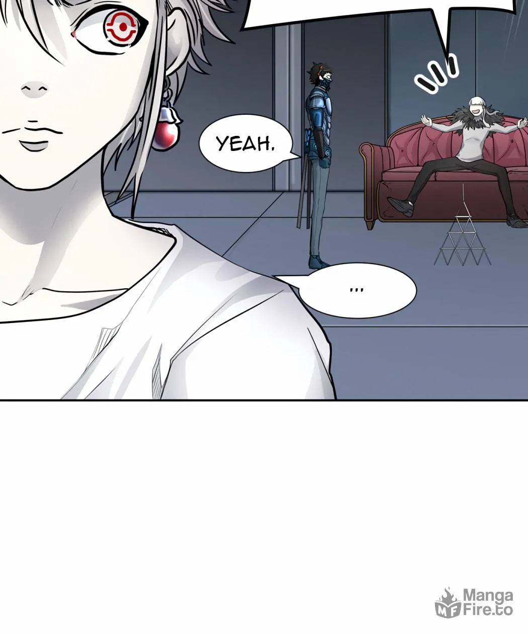 Tower of God Chapter 422 page 43 - 