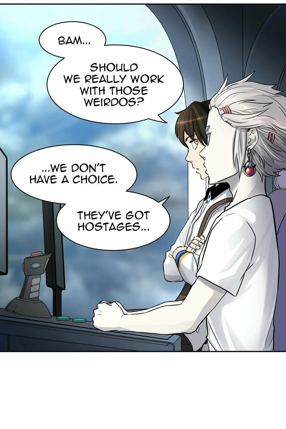 Tower of God Chapter 422 page 44 - 