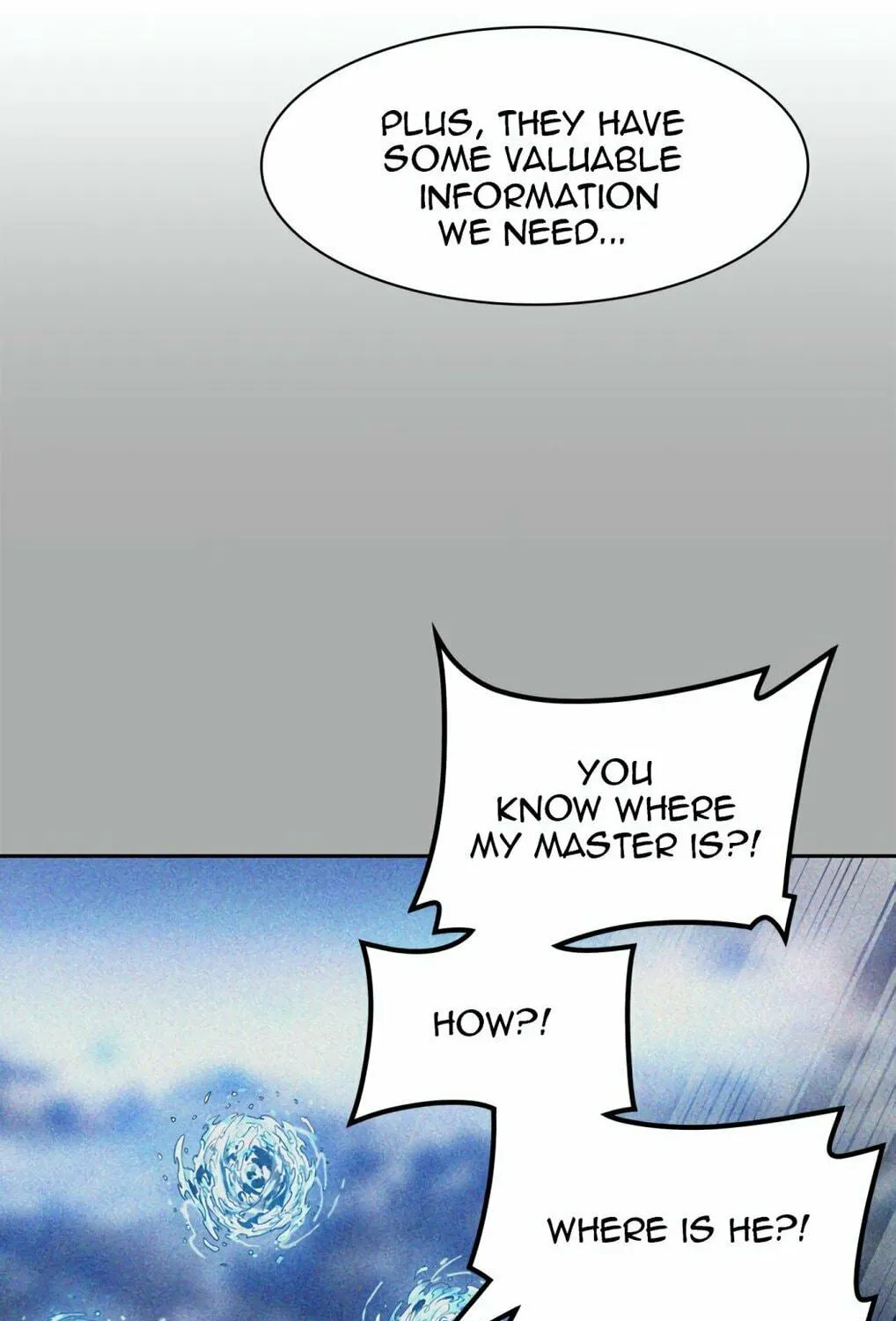 Tower of God Chapter 422 page 46 - 