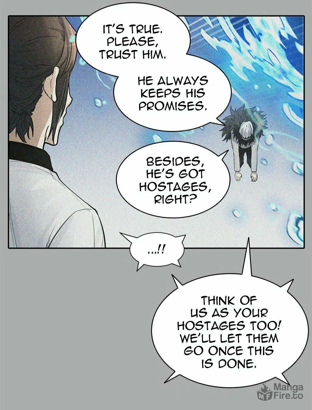 Tower of God Chapter 422 page 50 - 