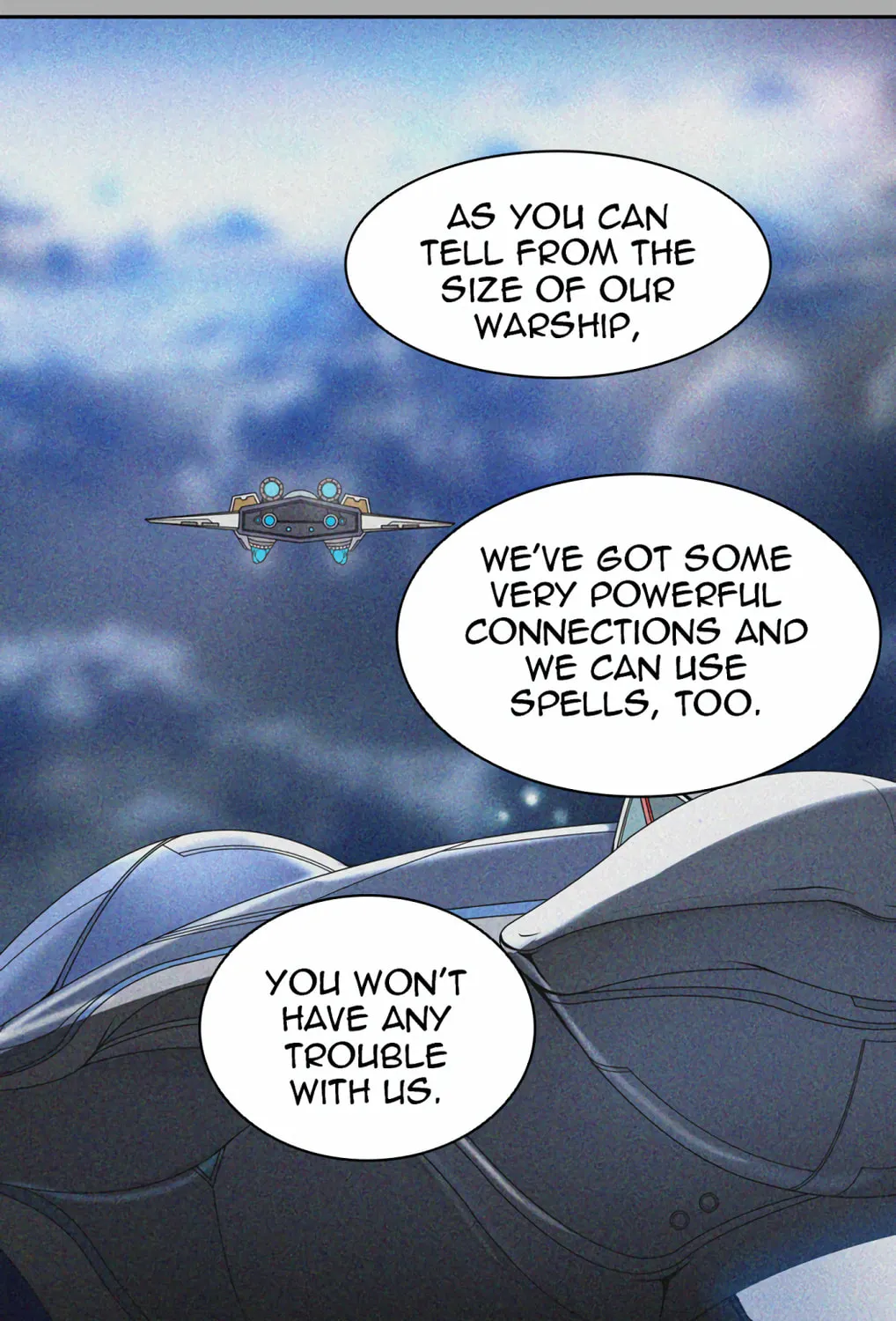 Tower of God Chapter 422 page 51 - 