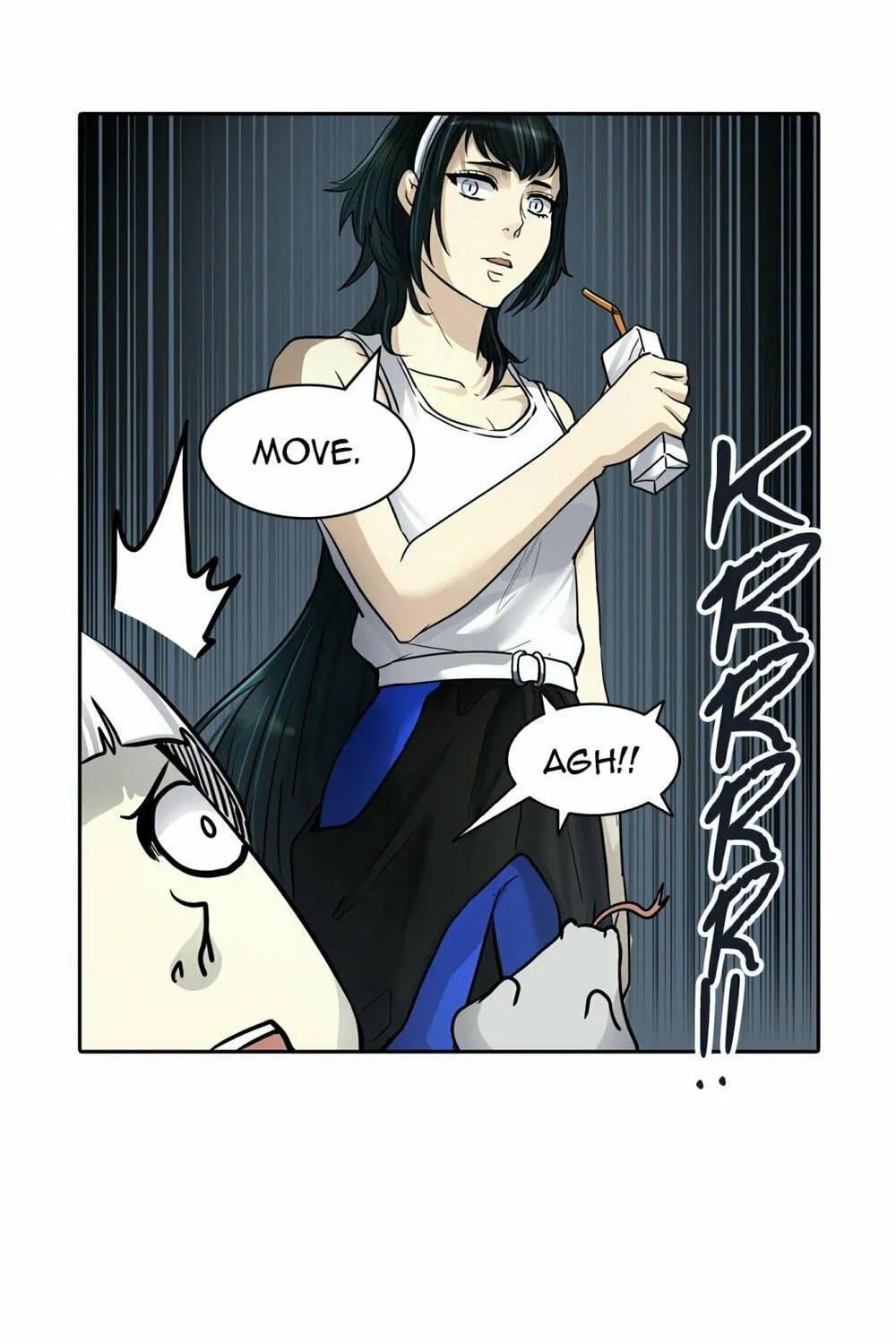 Tower of God Chapter 422 page 59 - 
