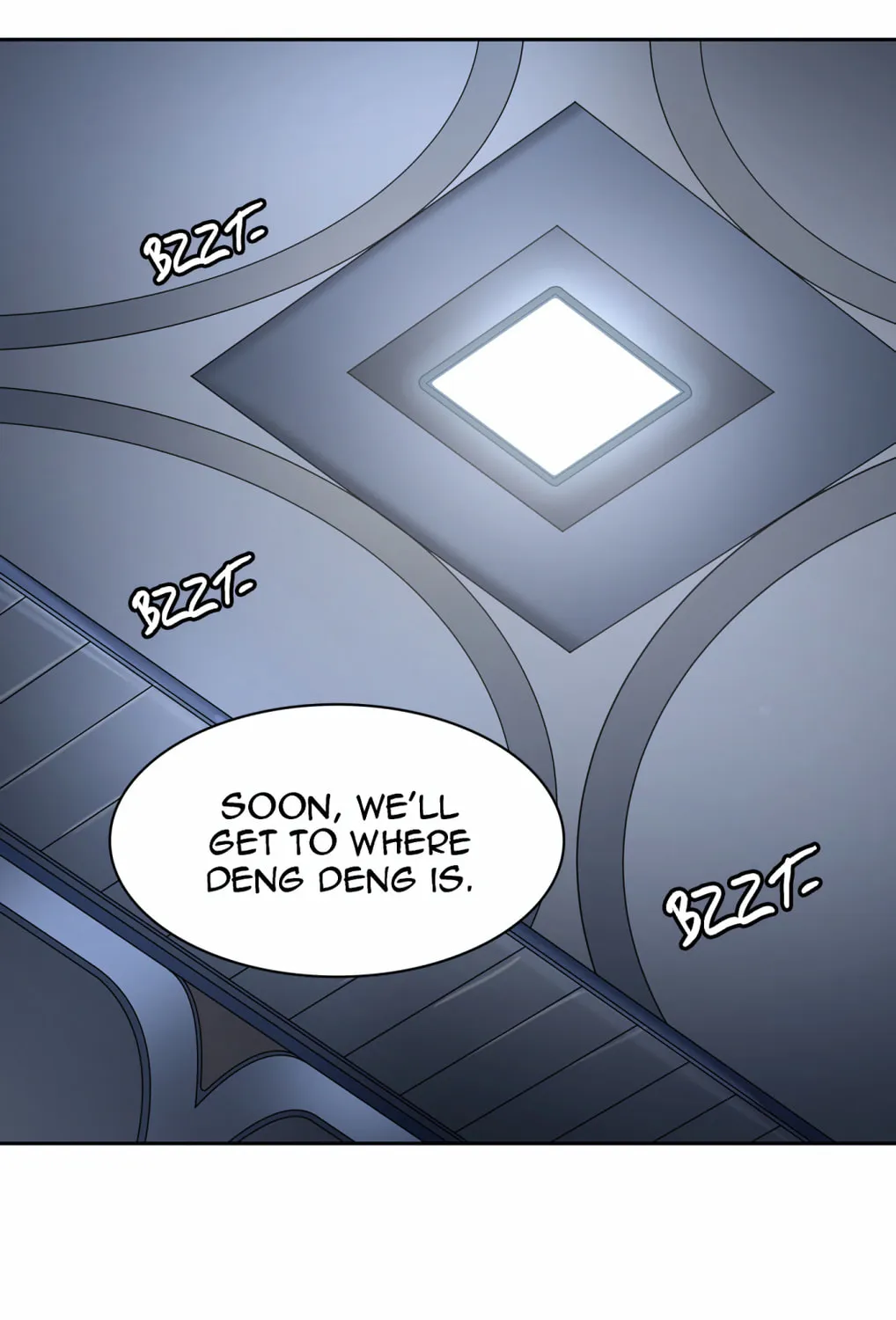 Tower of God Chapter 422 page 65 - 