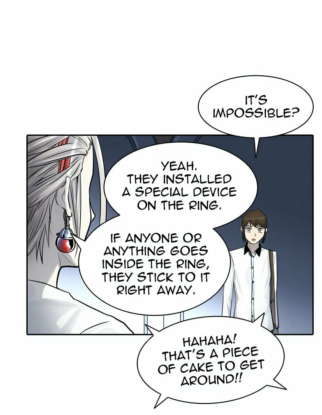 Tower of God Chapter 422 page 71 - 