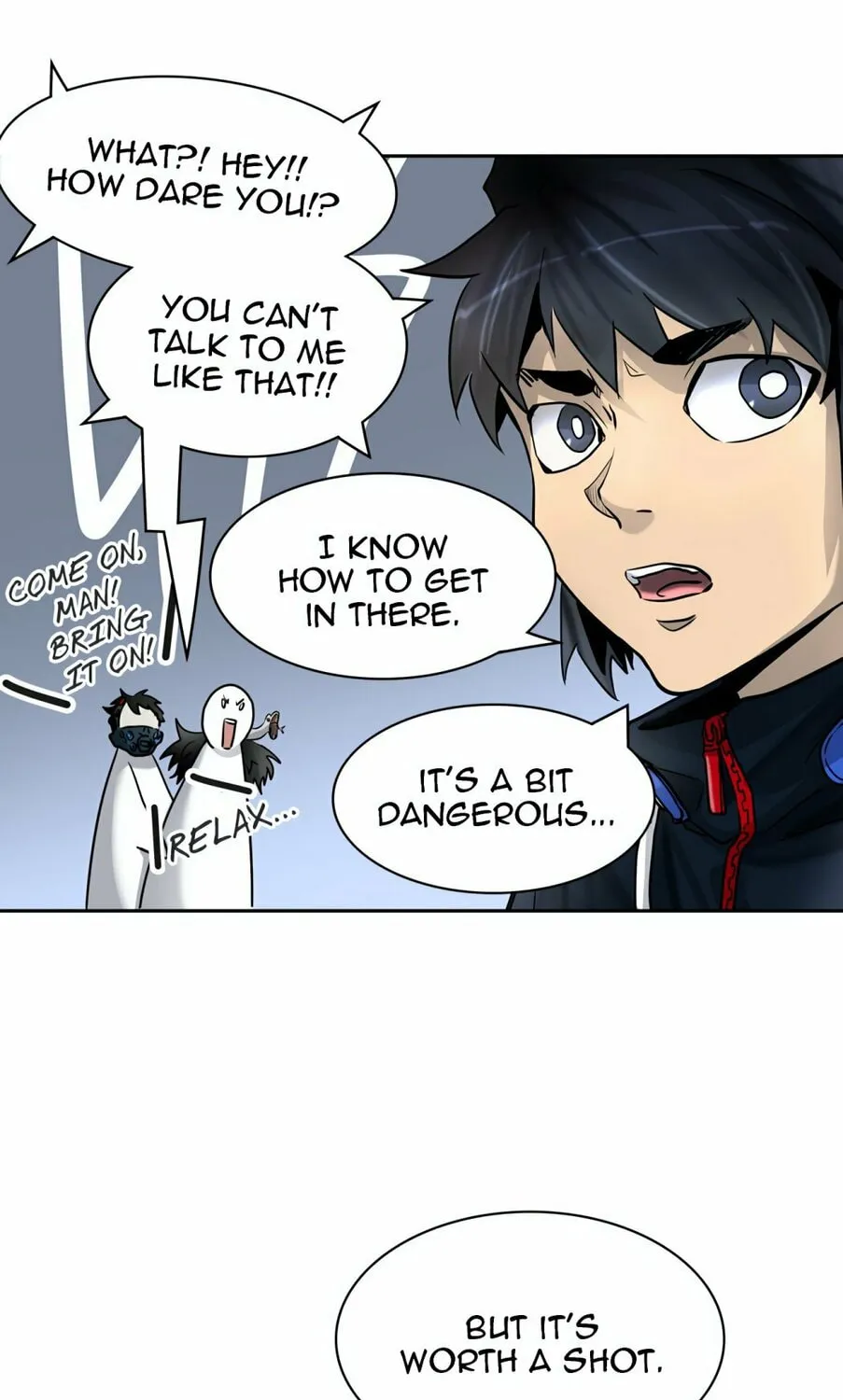 Tower of God Chapter 422 page 74 - 