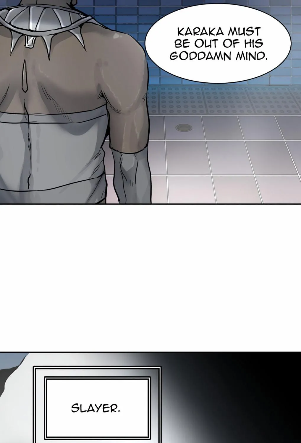 Tower of God Chapter 422 page 9 - 