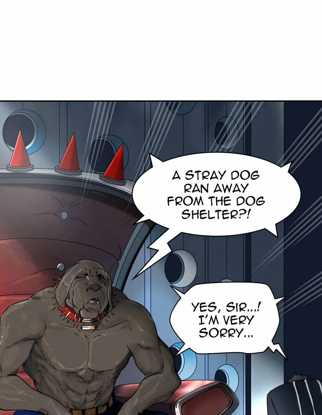 Tower of God Chapter 422 page 85 - 