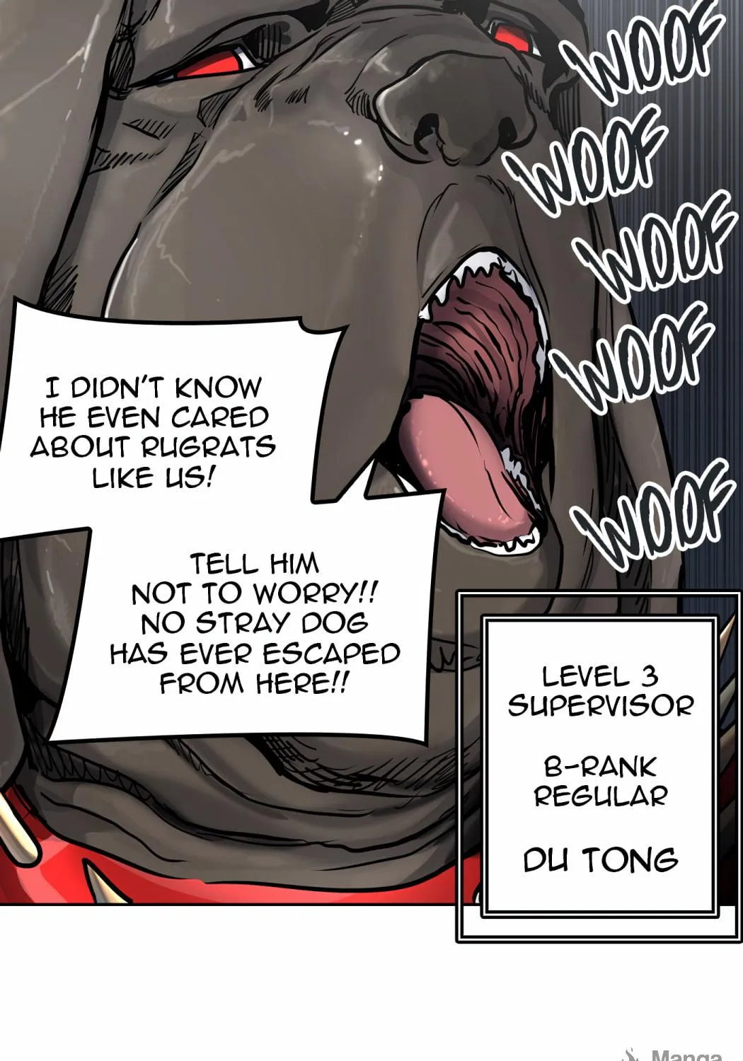 Tower of God Chapter 422 page 87 - 