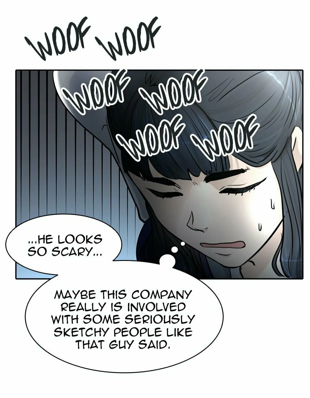 Tower of God Chapter 422 page 89 - 