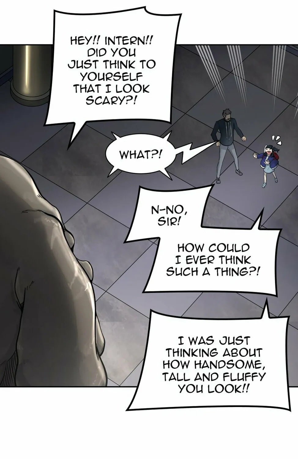 Tower of God Chapter 422 page 90 - 