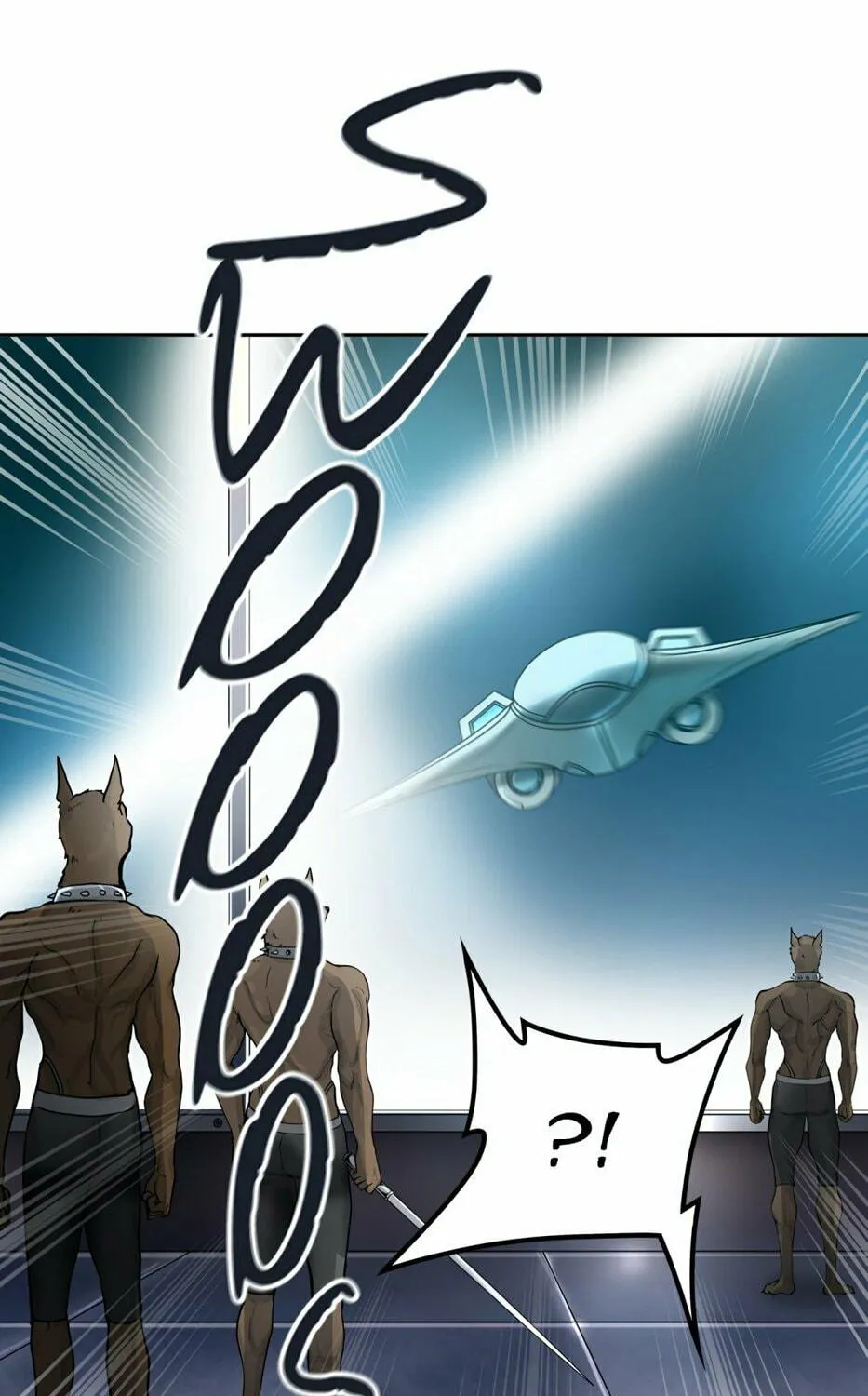 Tower of God Chapter 422 page 95 - 