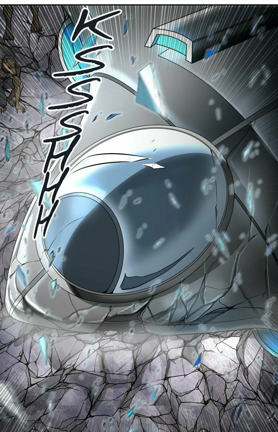 Tower of God Chapter 422 page 100 - 