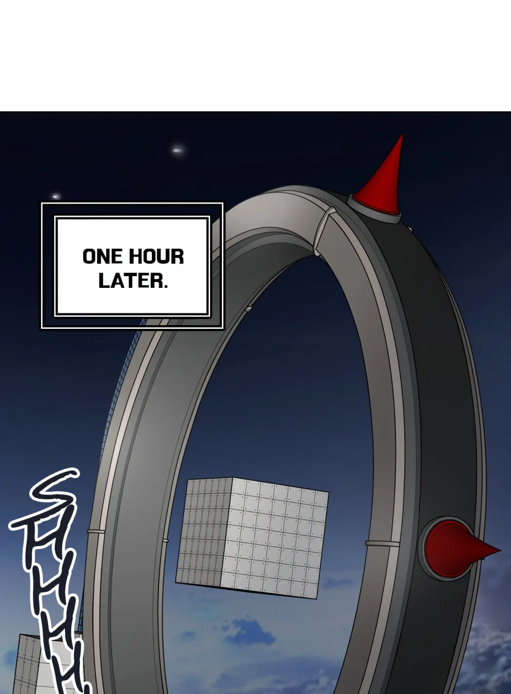 Tower of God Chapter 423 page 1 - 