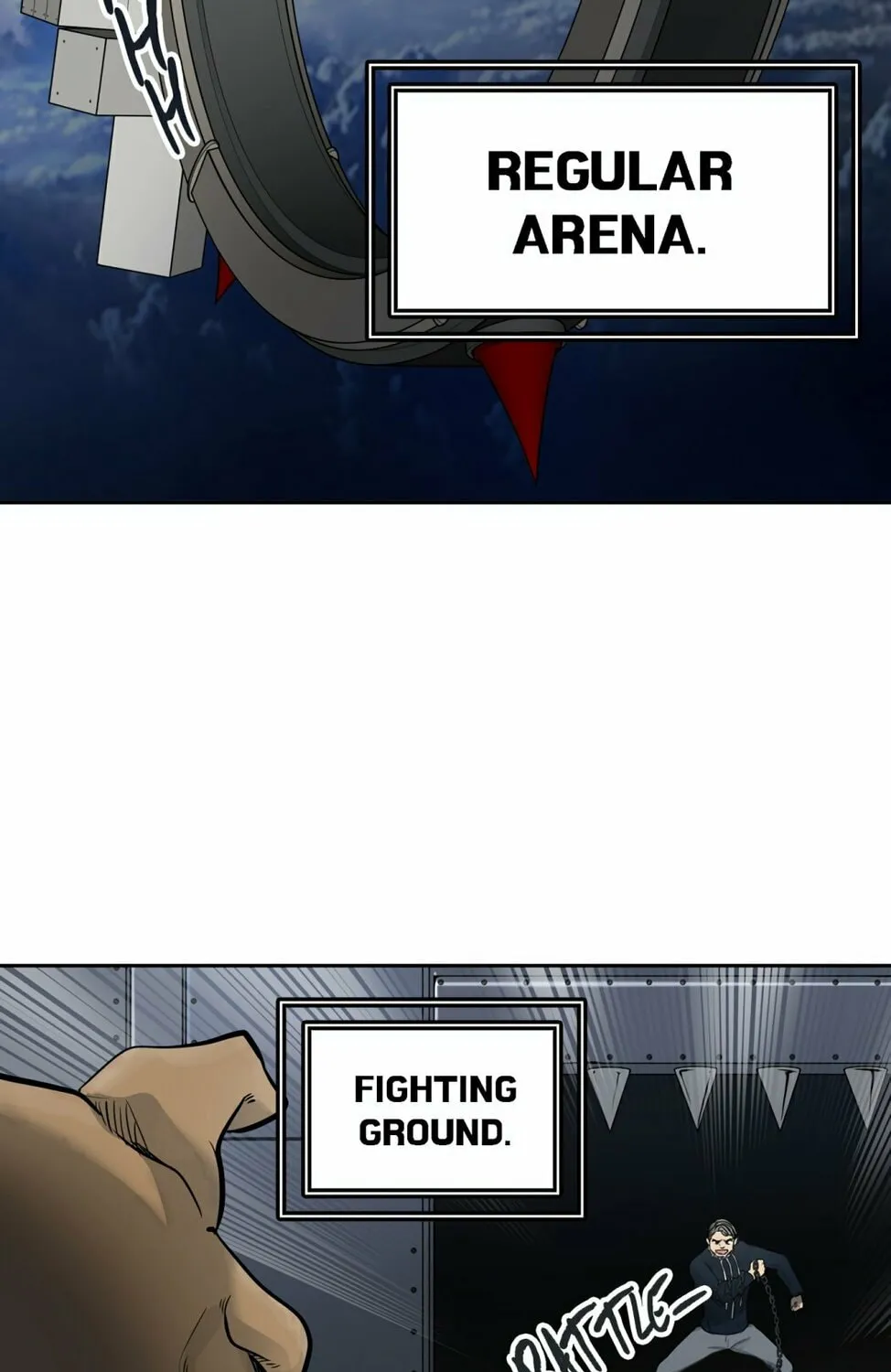 Tower of God Chapter 423 page 2 - 