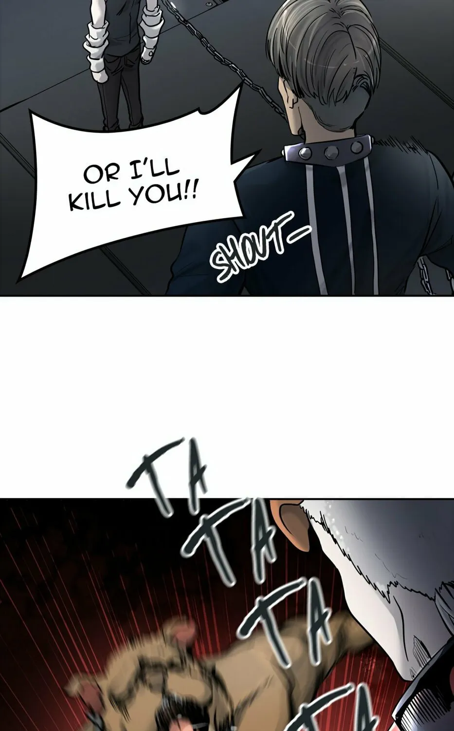 Tower of God Chapter 423 page 11 - 