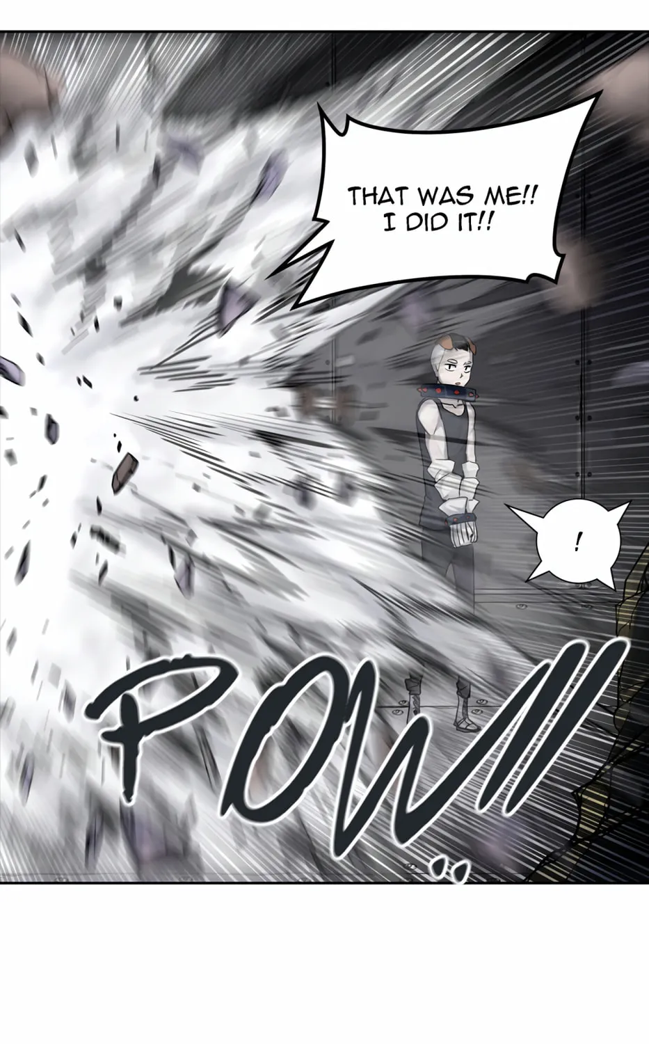 Tower of God Chapter 423 page 101 - 