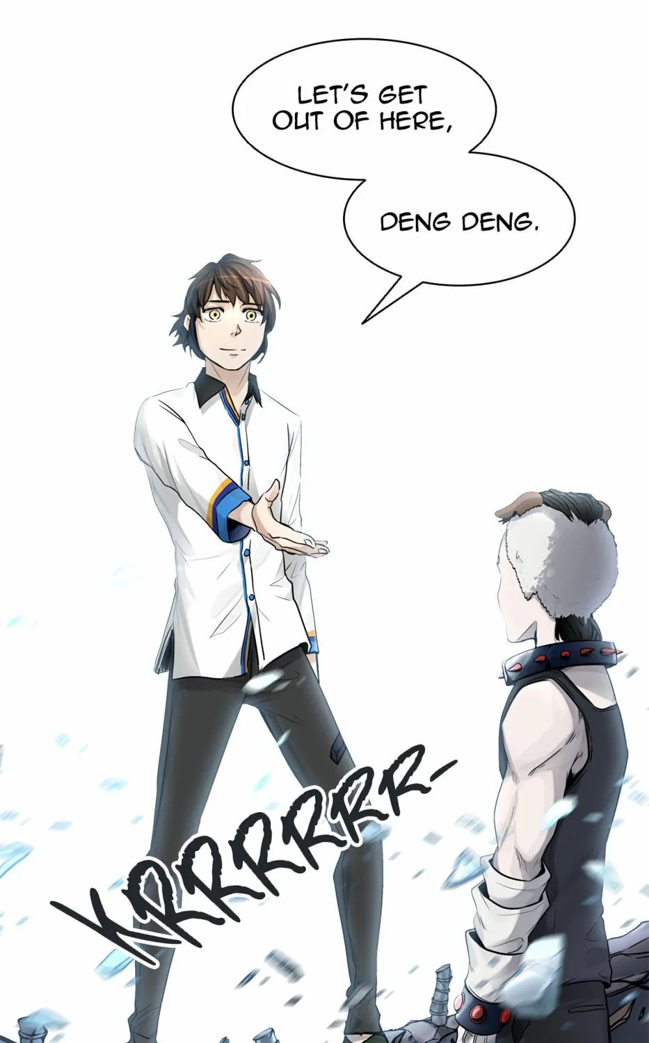 Tower of God Chapter 423 page 103 - 