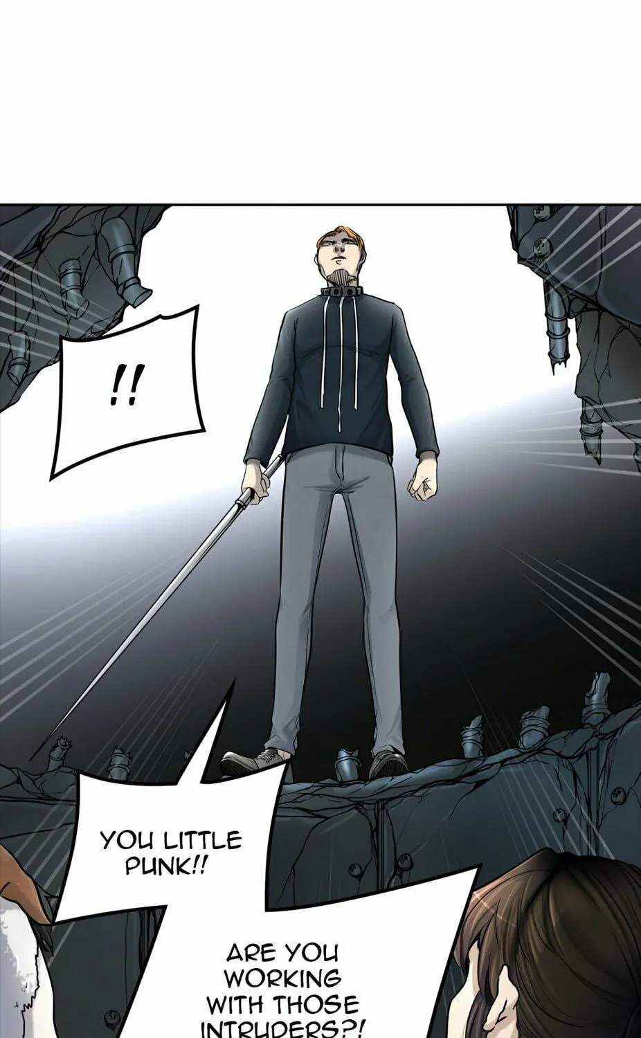 Tower of God Chapter 423 page 109 - 